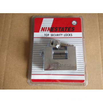 60 MM haute qualité Rectangle cadenas Safe Lock